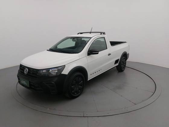 VOLKSWAGEN SAVEIRO 1.6 MSI ROBUST CS 16V FLEX 2P MANUAL